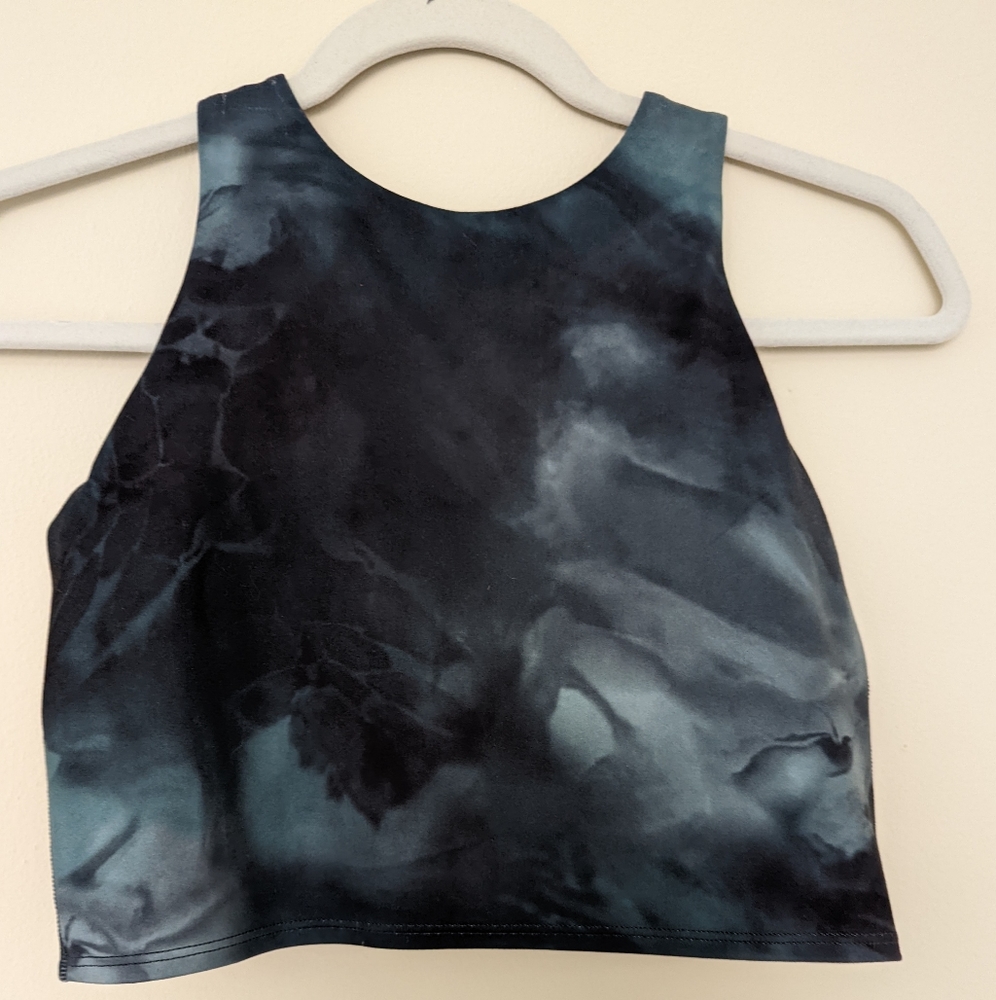 Athleta Conscious Crop S